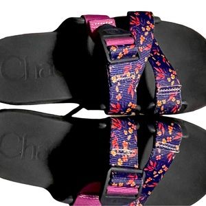 Chaco slides/sandals